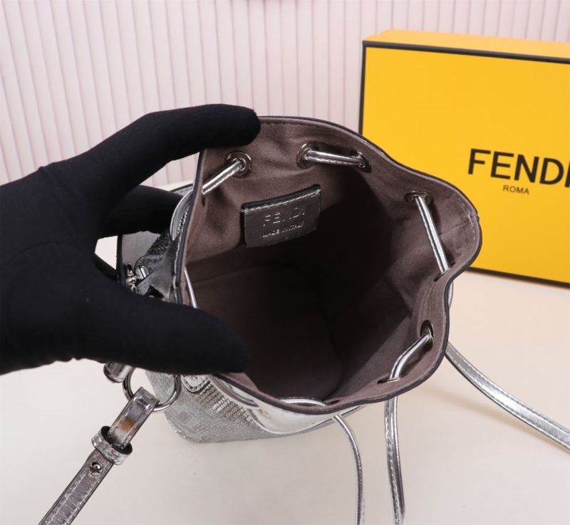 Fendi Bucket Bags